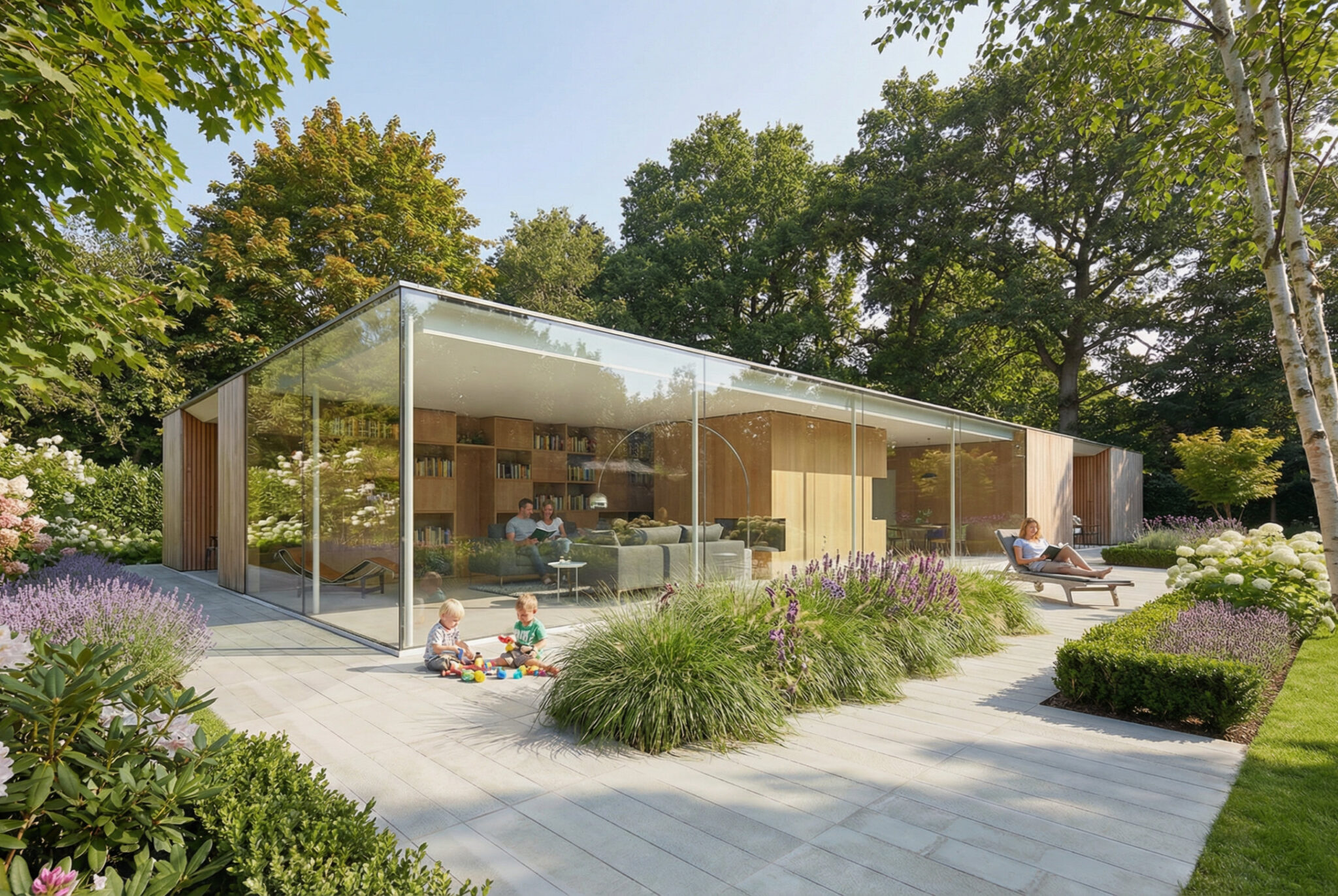 Architect woning Gelderland