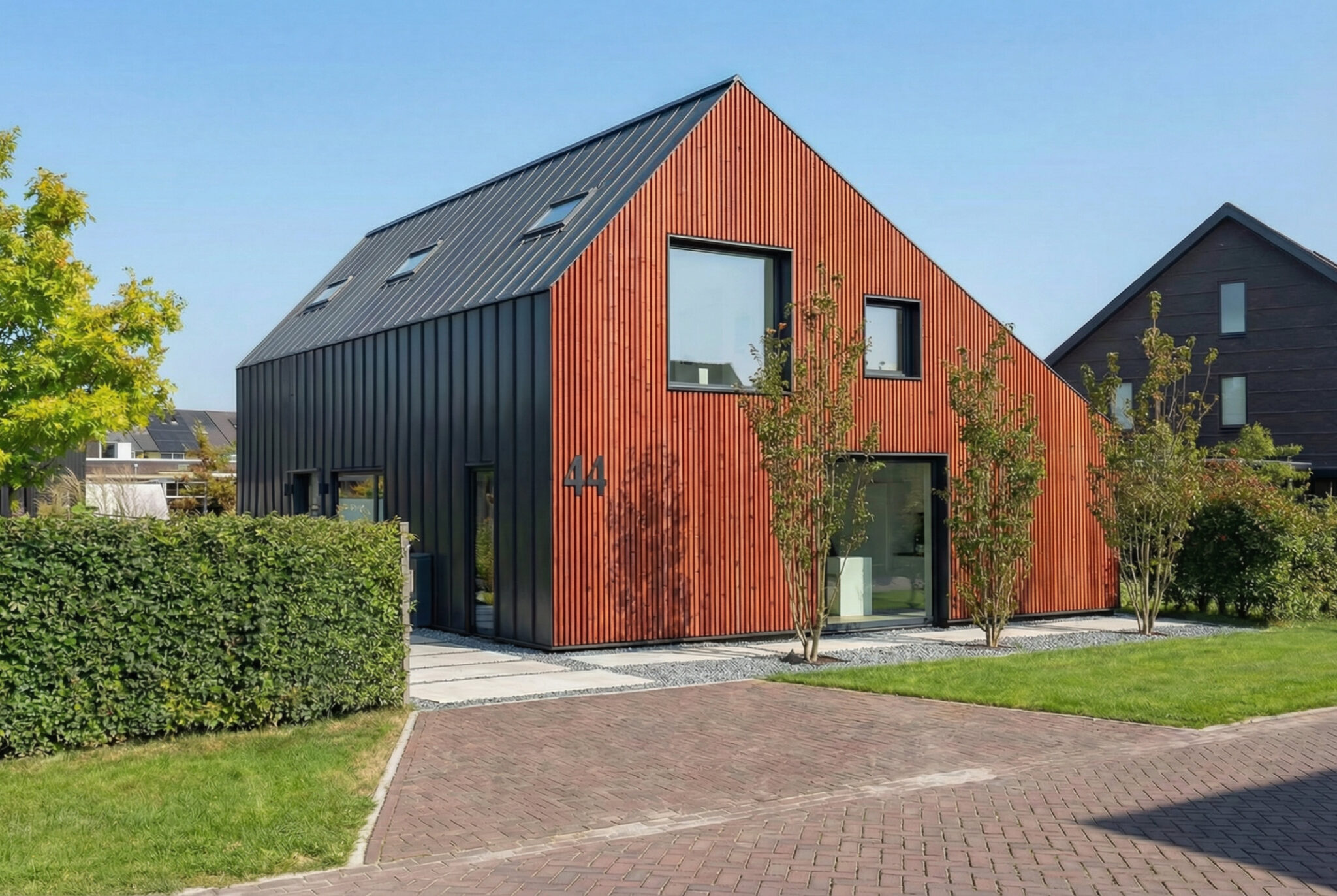 Schuurwoning bouwen