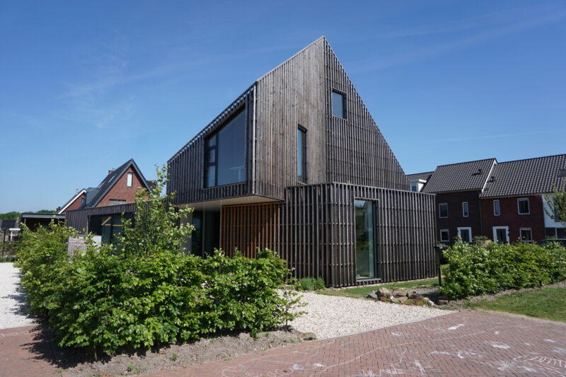 Nieuwbouw woning Nunspeet